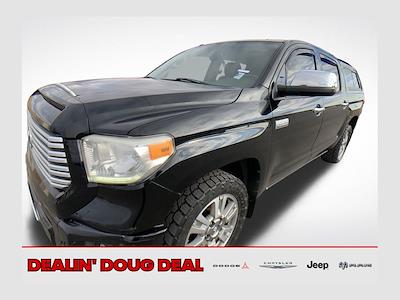 Used 2016 Toyota Tundra Platinum Crew Cab for sale #P20001 - photo 1