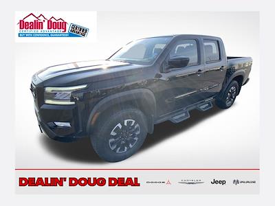 Used 2023 Nissan Frontier - photo 1