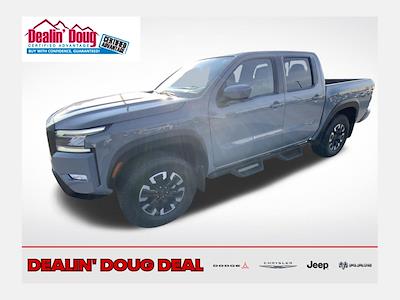 Used 2023 Nissan Frontier - photo 1