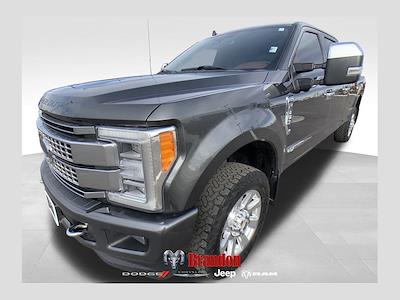 Used 2019 Ford F-350 Platinum Crew Cab for sale #P3501 - photo 1