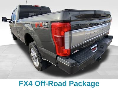 Used 2019 Ford F-350 Platinum Crew Cab for sale #P3501 - photo 2