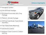 Used 2019 Ford F-350 Platinum Crew Cab for sale #P3501 - photo 3