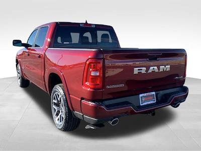 New 2025 Ram 1500 Laramie Crew Cab 4x4 Pickup for sale #R108 - photo 2