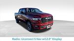 New 2025 Ram 1500 Laramie Crew Cab 4x4 Pickup for sale #R108 - photo 8