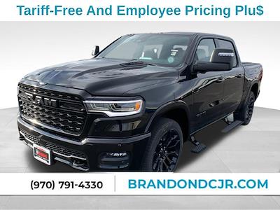 2025 Ram 1500 Crew Cab 4x4 Pickup for sale #R123 - photo 1