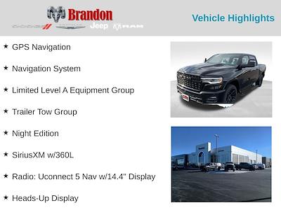2025 Ram 1500 Crew Cab 4x4 Pickup for sale #R123 - photo 2