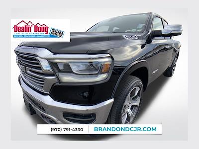 Used 2019 Ram 1500 Laramie Quad Cab for sale #R13301 - photo 1