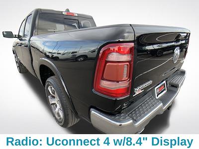 Used 2019 Ram 1500 Laramie Quad Cab for sale #R13301 - photo 2