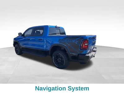 2025 Ram 1500 Crew Cab 4x4 Pickup for sale #R145 - photo 2