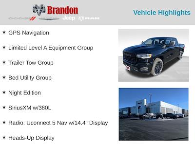 2025 Ram 1500 Crew Cab 4x4 Pickup for sale #R148 - photo 2