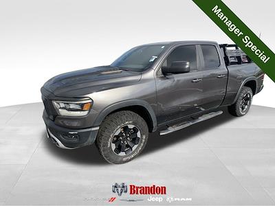2019 Ram 1500 Quad Cab 4x4 Pickup for sale #R15601 - photo 1