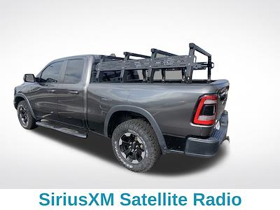 Used 2019 Ram 1500 Rebel Quad Cab for sale #R15601 - photo 2