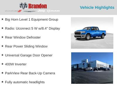 2025 Ram 1500 Crew Cab 4x4 Pickup for sale #NL20 - photo 2