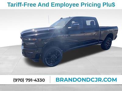 New 2025 Ram 2500 Big Horn Crew Cab 4x4 Pickup for sale #R161 - photo 1