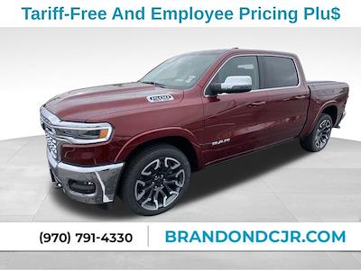 2025 Ram 1500 Crew Cab 4x4 Pickup for sale #R166 - photo 1