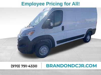 2025 Ram ProMaster 2500 High Roof FWD Empty Cargo Van for sale #R167 - photo 1