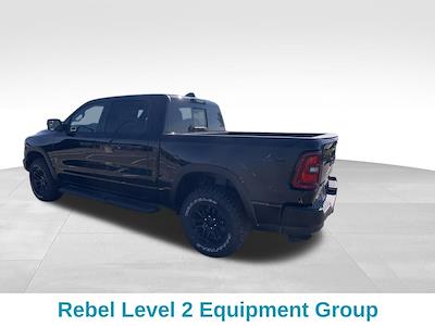 2025 Ram 1500 Crew Cab 4x4 Pickup for sale #R168 - photo 2