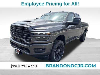 New 2025 Ram 3500 Laramie Crew Cab 4x4 Pickup for sale #R169 - photo 1