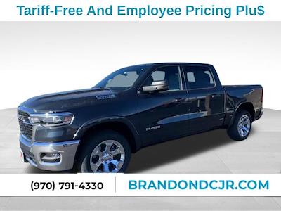 2025 Ram 1500 Crew Cab 4x4 Pickup for sale #R17 - photo 1
