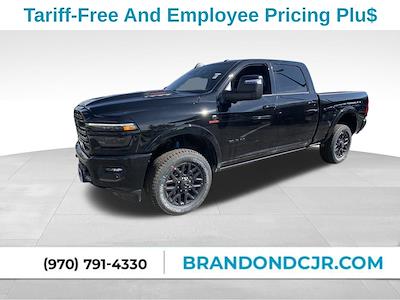 New 2025 Ram 2500 Limited Crew Cab 4x4 Pickup for sale #R170 - photo 1