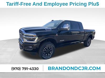 New 2025 Ram 2500 Limited Mega Cab 4x4 Pickup for sale #R171 - photo 1