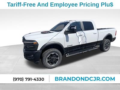 New 2025 Ram 2500 Rebel Crew Cab 4x4 Pickup for sale #R178 - photo 1