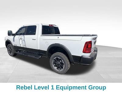 New 2025 Ram 2500 Rebel Crew Cab 4x4 Pickup for sale #R178 - photo 2