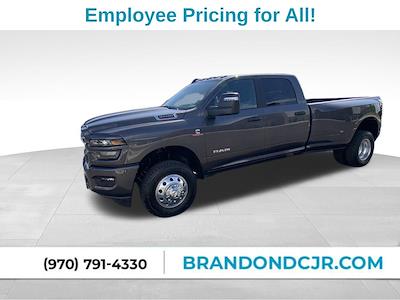 2025 Ram 3500 Crew Cab DRW 4x4 Pickup for sale #R179 - photo 1