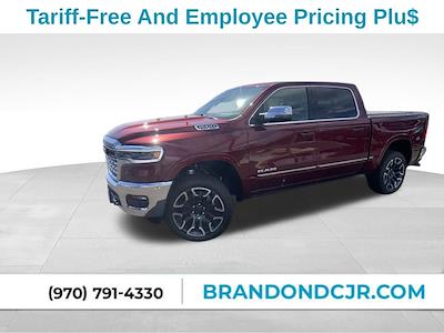 New 2025 Ram 1500 Limited Crew Cab 4x4 Pickup for sale #R183 - photo 1