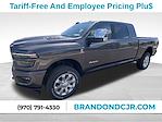 New 2025 Ram 2500 Laramie Mega Cab 4x4 Pickup for sale #R185 - photo 1