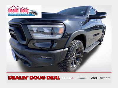 Used 2020 Ram 1500 Rebel Crew Cab for sale #R18501 - photo 1
