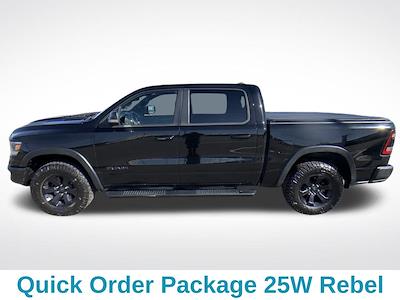 Used 2020 Ram 1500 Rebel Crew Cab for sale #R18501 - photo 2