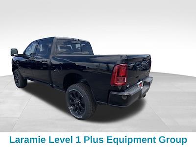 New 2025 Ram 2500 Laramie Crew Cab 4x4 Pickup for sale #R188 - photo 2
