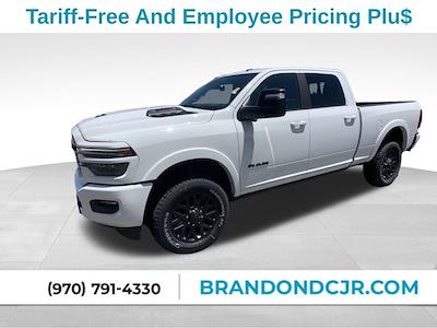 New 2025 Ram 2500 Limited Crew Cab 4x4 Pickup for sale #R190 - photo 1