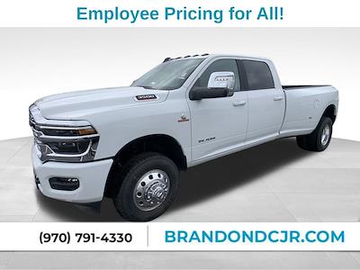 2025 Ram 3500 Crew Cab DRW 4x4 Pickup for sale #R192 - photo 1