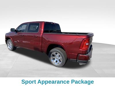 New 2025 Ram 1500 Lone Star Crew Cab 4x4 Pickup for sale #R193 - photo 2
