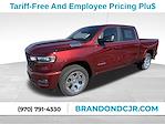 New 2025 Ram 1500 Lone Star Crew Cab 4x4 Pickup for sale #R193 - photo 1