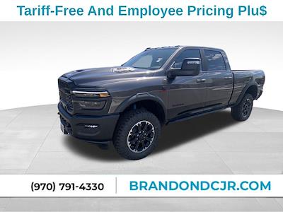 New 2025 Ram 2500 Rebel Crew Cab 4x4 Pickup for sale #R195 - photo 1