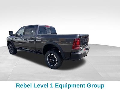 New 2025 Ram 2500 Rebel Crew Cab 4x4 Pickup for sale #R195 - photo 2