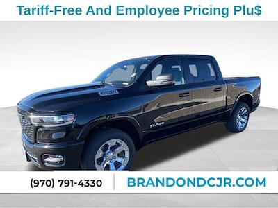 2025 Ram 1500 Crew Cab 4x4 Pickup for sale #NL19 - photo 1