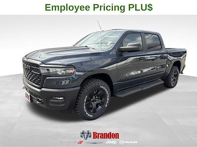 2025 Ram 1500 Crew Cab 4x4 Pickup for sale #R201 - photo 1