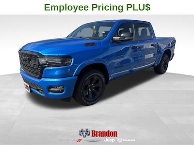 2025 Ram 1500 Crew Cab 4x4 Pickup for sale #R205 - photo 1