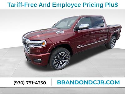 New 2025 Ram 1500 Limited Crew Cab 4x4 Pickup for sale #R208 - photo 1