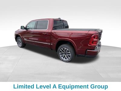 New 2025 Ram 1500 Limited Crew Cab 4x4 Pickup for sale #R208 - photo 2