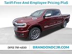 New 2025 Ram 1500 Limited Crew Cab 4x4 Pickup for sale #R208 - photo 1
