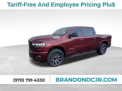 2025 Ram 1500 Crew Cab 4x4 Pickup for sale #R209 - photo 1