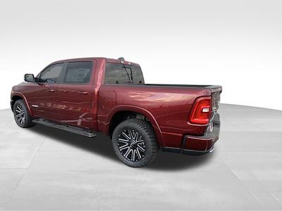 New 2025 Ram 1500 Lone Star Crew Cab 4x4 Pickup for sale #R209 - photo 2