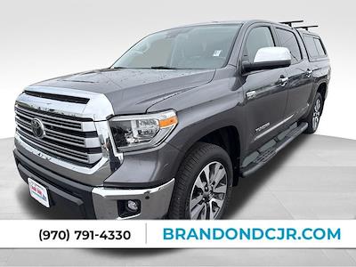 2021 Toyota Tundra CrewMax Cab 4x4 Pickup for sale #R21001 - photo 1