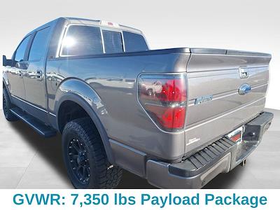 2012 Ford F-150 SuperCrew Cab 4WD Pickup for sale #R21102 - photo 2