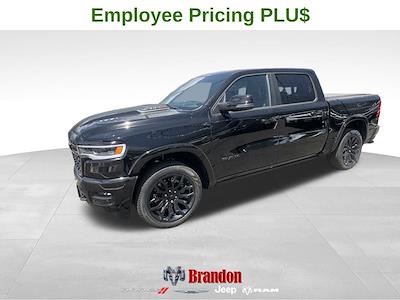 2025 Ram 1500 Crew Cab 4x4 Pickup for sale #R214 - photo 1